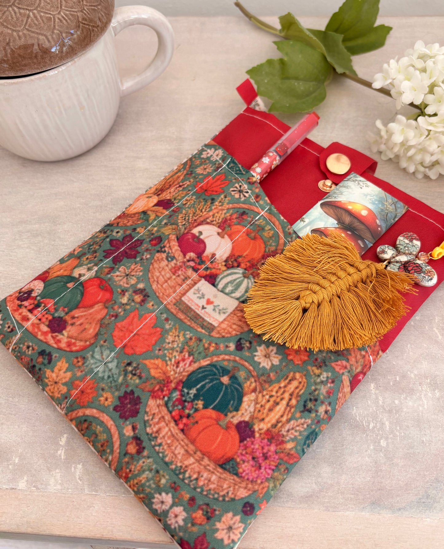 Set Cuaderno-agenda y funda