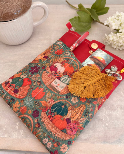 Set Cuaderno-agenda y funda