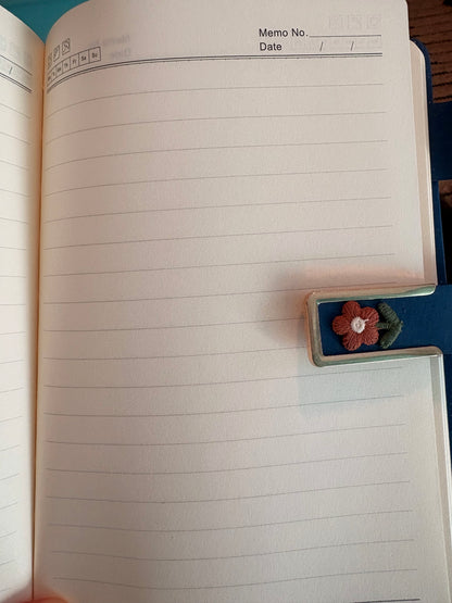 Set Cuaderno-agenda y funda