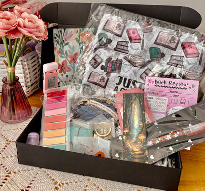 Caja Booklover Esencial Otoño