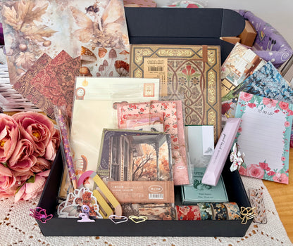 Caja Caprichos de Papel
